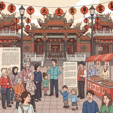 文史導覽