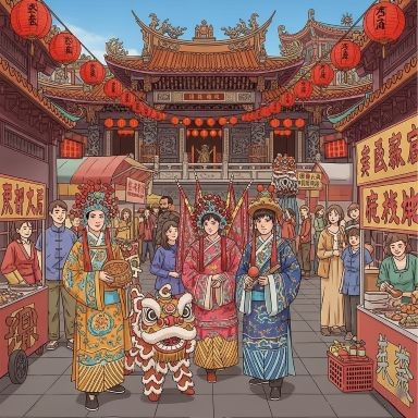 古裝拍照